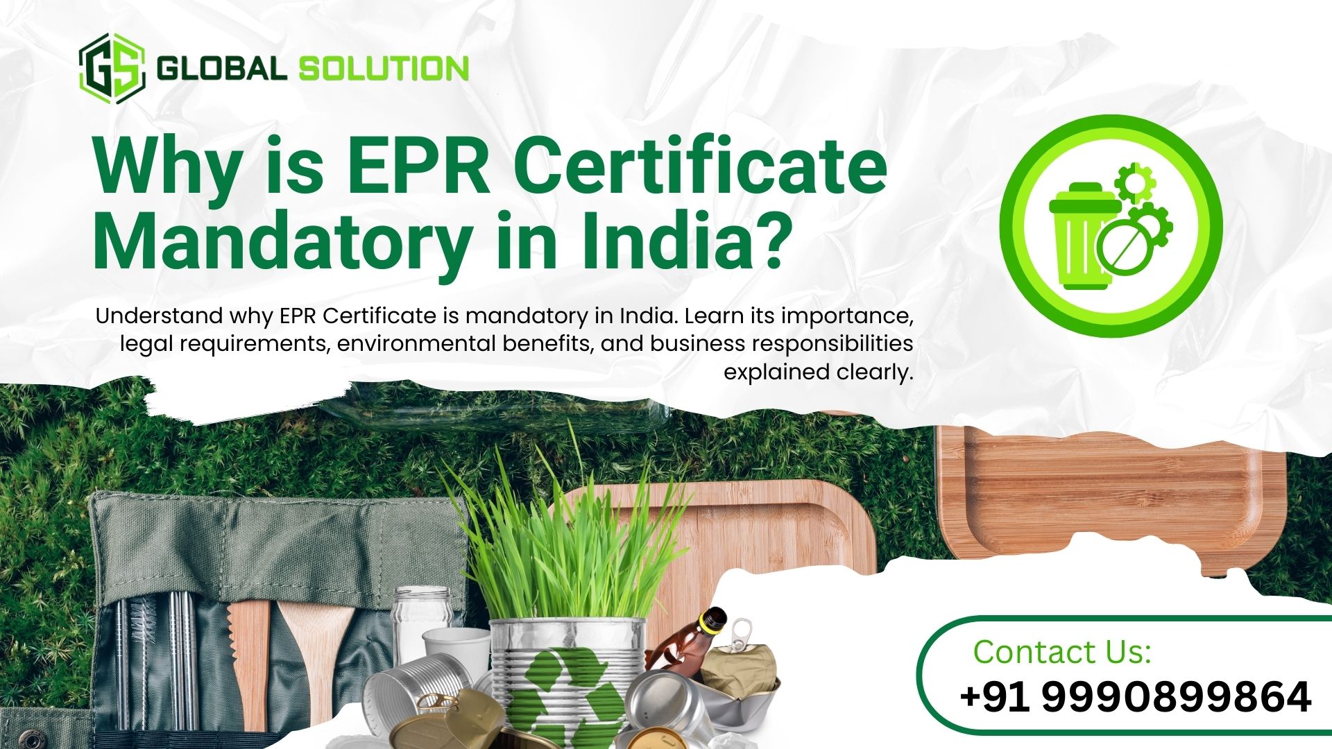 Why is EPR Certificate Mandatory in India? (2026 Explanation)
